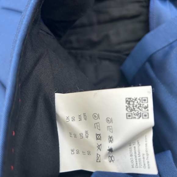 Hugo Boss Wool Suit - Picture 6 of 9